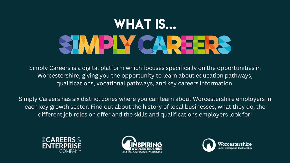 Early Careers Worcs tweet media