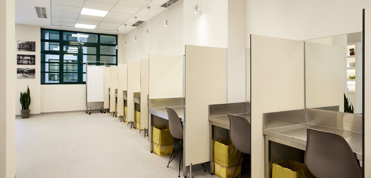 A new study led by our researchers has examined the evidence, in what is believed to be the largest review of Overdose Prevention Centres worldwide.

“There are so many misconceptions about OPCs – how they can help and what the evidence says. These are harm-reduction spaces which
