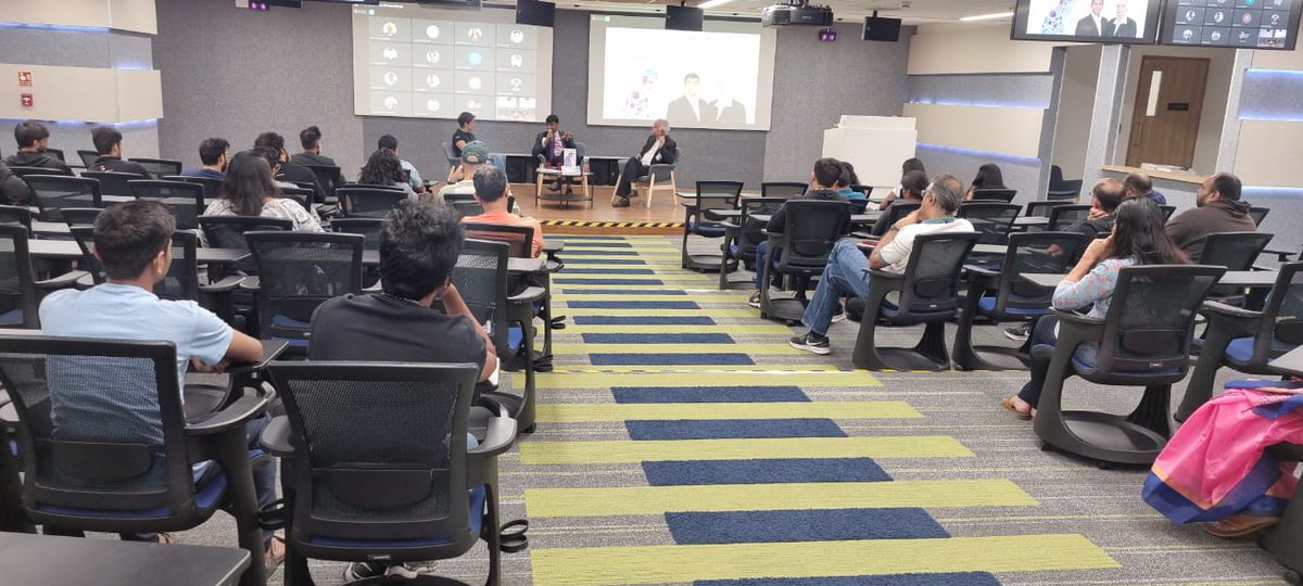 drchinnababu's tweet photo. I have recently concluded a successful Live For Legacy Book Launch Event at the Google Office.
#drchinnababu #oncologist #roboticsurgeon #LiveForLegacy #Googleoffice #LegacyBuilding #BookLaunchSuccess #GoogleEvent #InspirationUnleashed #ImpactfulReads #LegacyJourney #BookWisdom https://t.co/as0IIfRCEg