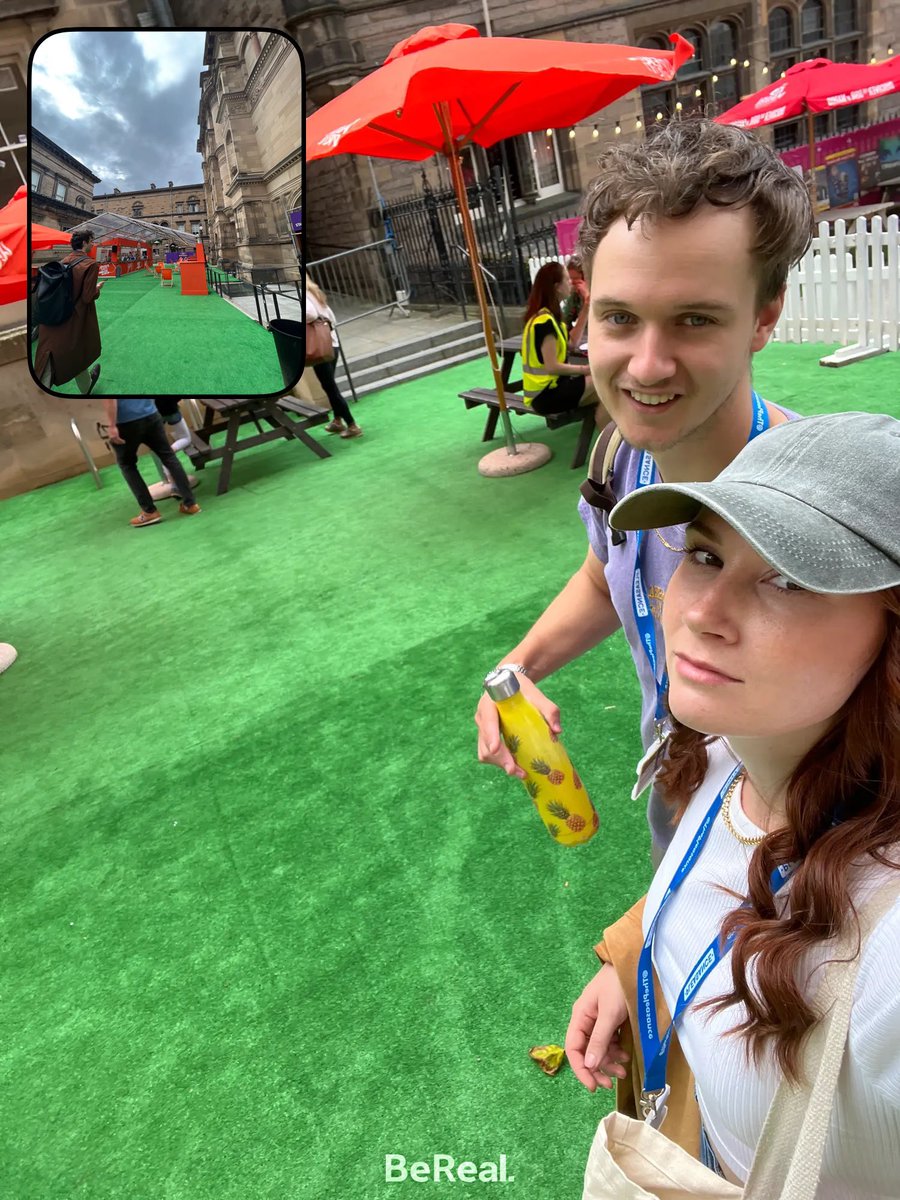 teryn_gray's tweet photo. Thinking about Fringe, summer in Edinburgh, and these wonderful humans to get through this very cold London January day 🥹 https://t.co/Q4JR8iGt7Z