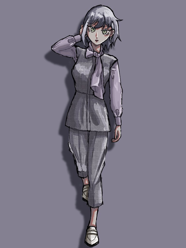 Shigure_H_KW's tweet photo. #dnrn_β_FA 

あやめちゃんに似合いそうな服を見つけたの���…… https://t.co/DPK1GnsCD5