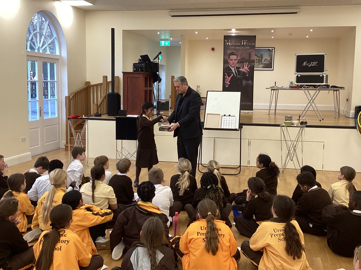 UrsulinePrepSchool tweet media