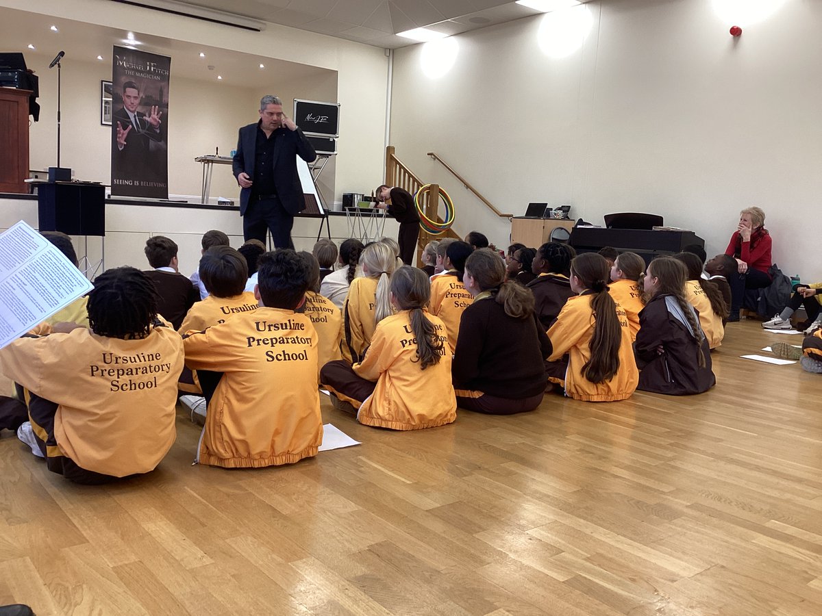 UrsulinePrepSchool tweet media