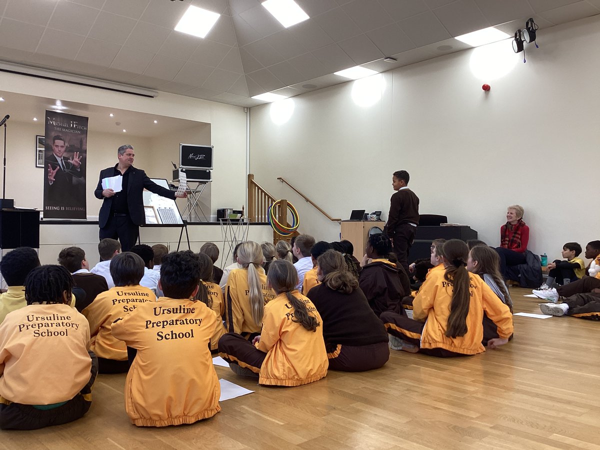 UrsulinePrepSchool tweet media