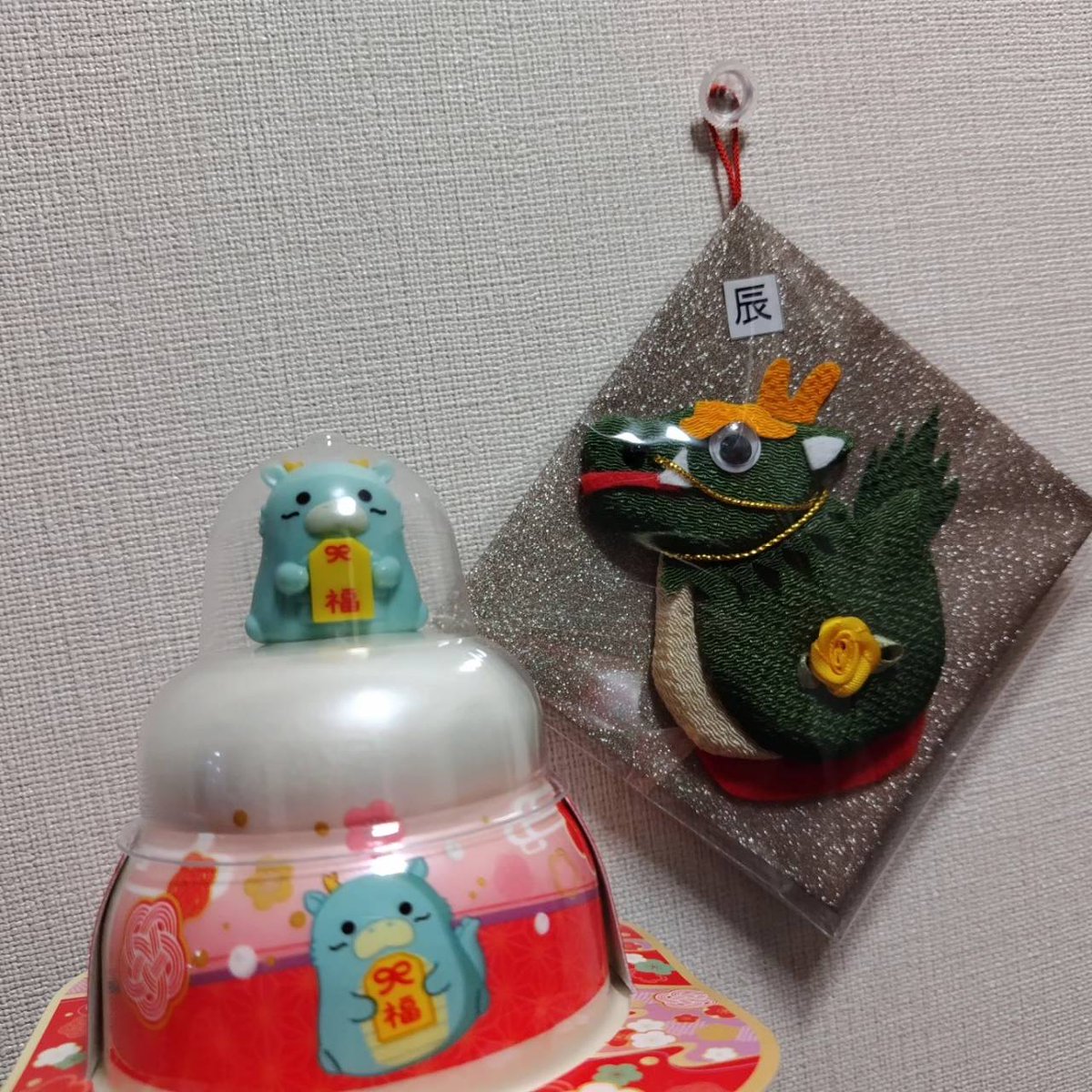 2024年もどうぞ、よろしくお願いいたします🙇‍♂
11日は鏡開きだそうですよ。

今年は年男ですので、いつになく精進して参ります！
皆さま、これからも変わらぬご愛顧賜りますようお願いいたします☺