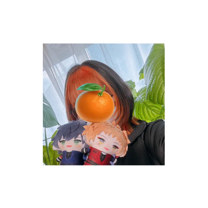 気分転換に暖色