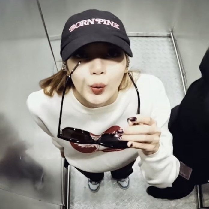 random lisa pics tweet media