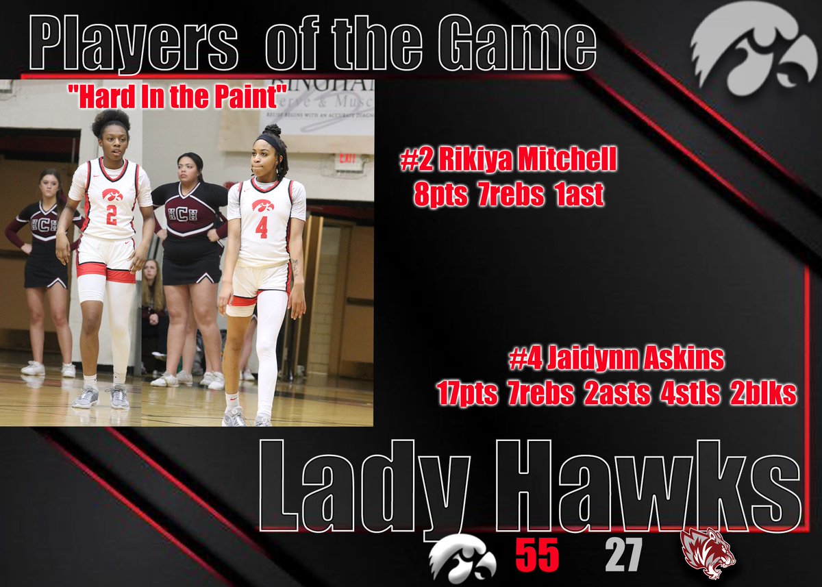 Tuesday Night vs Hardin Co. 
<a href="/BJaidynn/">Basketball Queen Jaidynn</a> <a href="/jaidynn04/">Jaidynn♥️</a> <a href="/CoachBMcNeal/">Coach Brent McNeal</a> <a href="/SSHSHawks/">South Side High School</a> <a href="/JmcssA/">JMCSSAthletics</a>