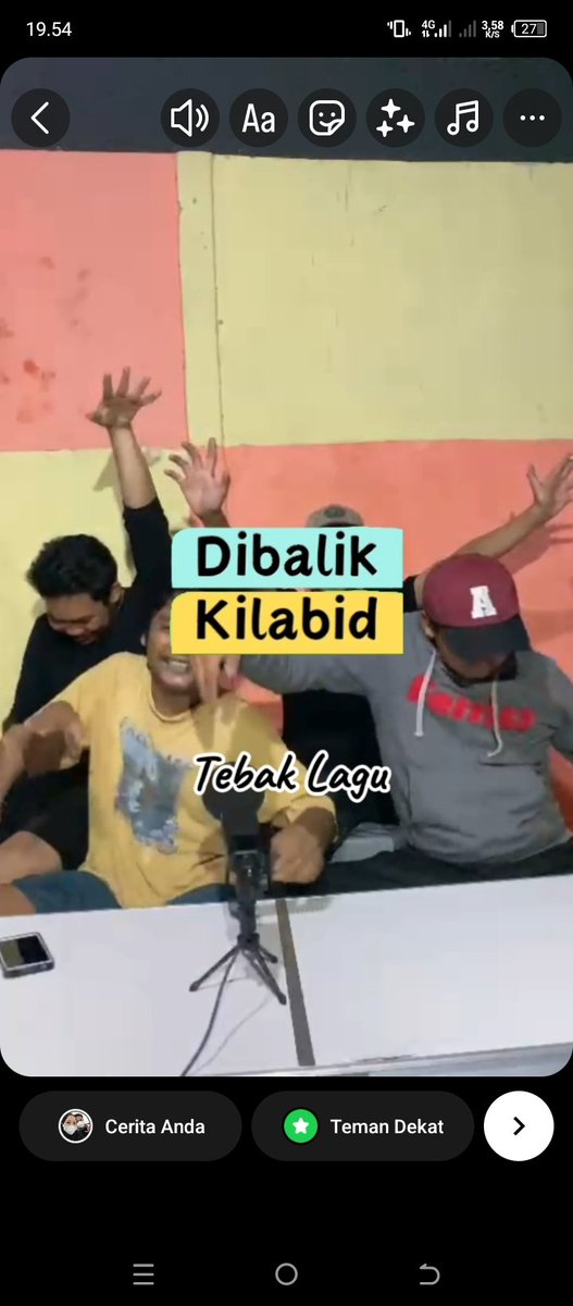 anwar11_syaiful's tweet photo. https://t.co/YZnBYfVCcd

Oke gas oke gas ga nih https://t.co/7ch6ZS5Xw5