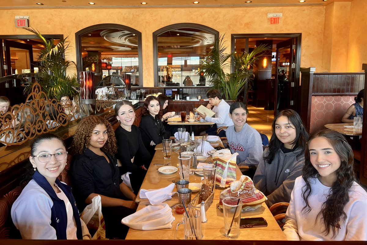 We made it! Seven dancers from YISD were selected to the All State dance team at the TDEA Convention in Houston, TX! Nicole Loy(YWLA), Arianna Munoz(YHS), Arianna Humphries(DVHS), Sarah De La Garza (EHS), Danika Murphy (HHS), Nayeli Briones (BAHS), Kayla De La Garza(PHS). ✈️ 💃