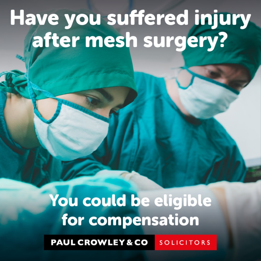 #paulcrowleyandco #paulcrowleyandcosolicitors #paulcrowleysolicitors #personalinjury #nowinnofee #compensation #seriousinjurycompensation #medicalnegligence #birthinjury #childbirthinjury #cerebralpalsy #stillbirth #strepb #perinealtears #failedmeshsurgery #meshsurgery