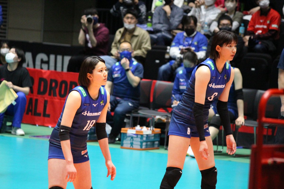 vb_sora's tweet photo. 優希さんの更新嬉しいな〜
ファン思いなところと優しさが溢れててファンとしてSNSで投稿してもらえるのが嬉しい！

 #石井優希 さん
 #戸江真奈 さん https://t.co/CdGBmBRgyG