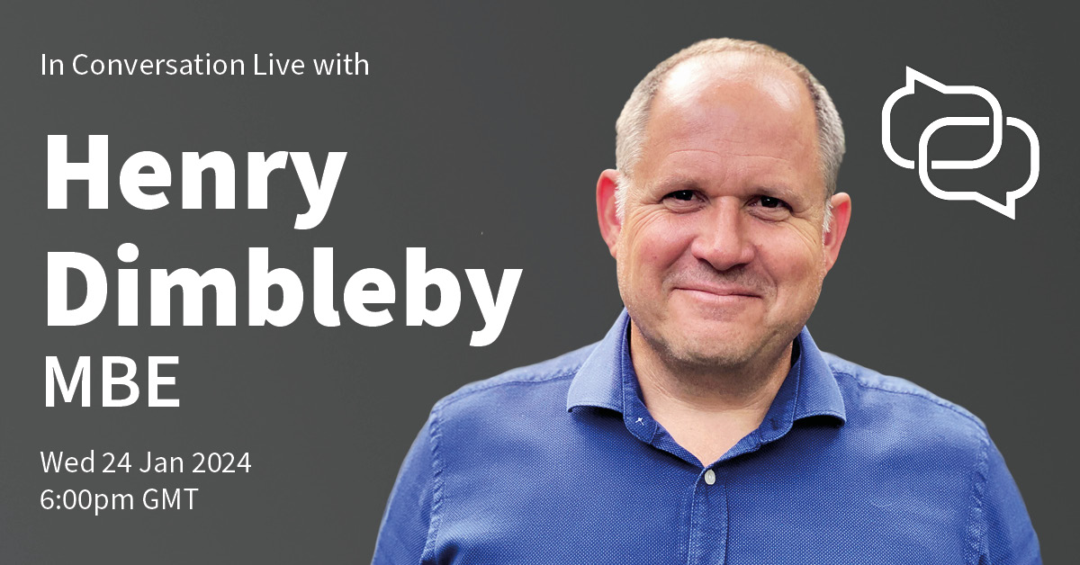 Join us for an evening with @HenryDimbleby, schoolfoodplan.com co-author, @food_strategy author and @leonrestaurants co-founder as he discusses his book 'Ravenous: How to get ourselves and our planet into shape' with @HBowdenJonesOBE. Weds 24 Jan 👉 rsm.ac/3uKhRTy