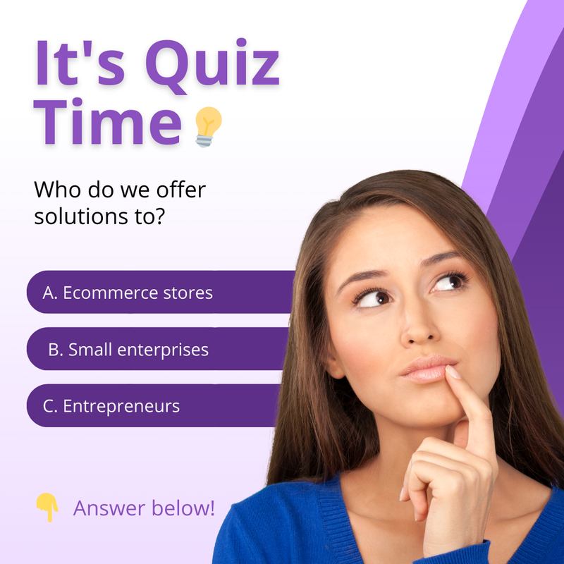 BeuniquenessLtd's tweet photo. 👀 And the right answer is...

All of the above!

👉 Find out more about it here: https://t.co/YSZRj7CQwU

#BeUniquenessUK #BeUniqueness #EcommerceSystem #Ecommerce #DoneForYouEcommerce #EcommerceStrategy https://t.co/HGUmSJA7qM