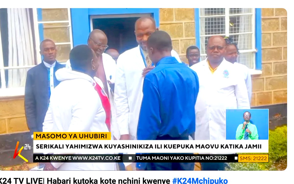 Offering online and face to face classes, our institution boasts abundant resources, facilitated by experienced trainers, committed to honing your skills in Counseling Psychology and Chaplaincy Courses. 
WATCH VIDEO ON THIS LINK
youtube.com/live/Zp5tHRCs1…