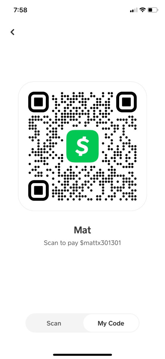 _zzzonked301_'s tweet image. I am now running out of food, drinks and essentials as I can’t work without my car. I’m waiting on lawyers to get back to me regarding lost compensation but it doesn’t look good.
PLEASE any bit helps! Please please please #cashapp #helpingpeople #HelpASAP
$mattx301301
