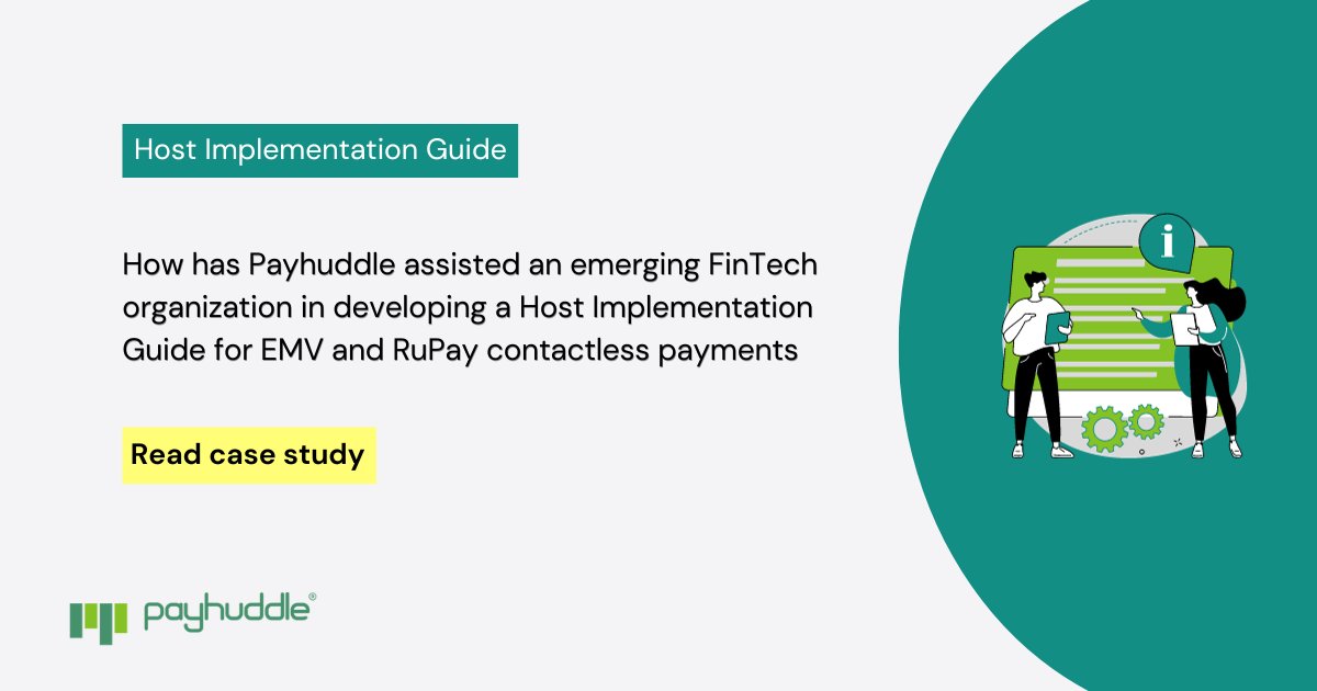 Case Study: Payhuddle's Impact on EMV & RuPay Testing for a Fast-Growing FinTech.

Read the case study ▶️ lnkd.in/gjGVHmXZ

#paymentschemes #digitalpayments #payments #merchants #emv #rupay #npci #acquirers #issuers #fintech #tecto #fintech #fintechinnovation #pos #atm