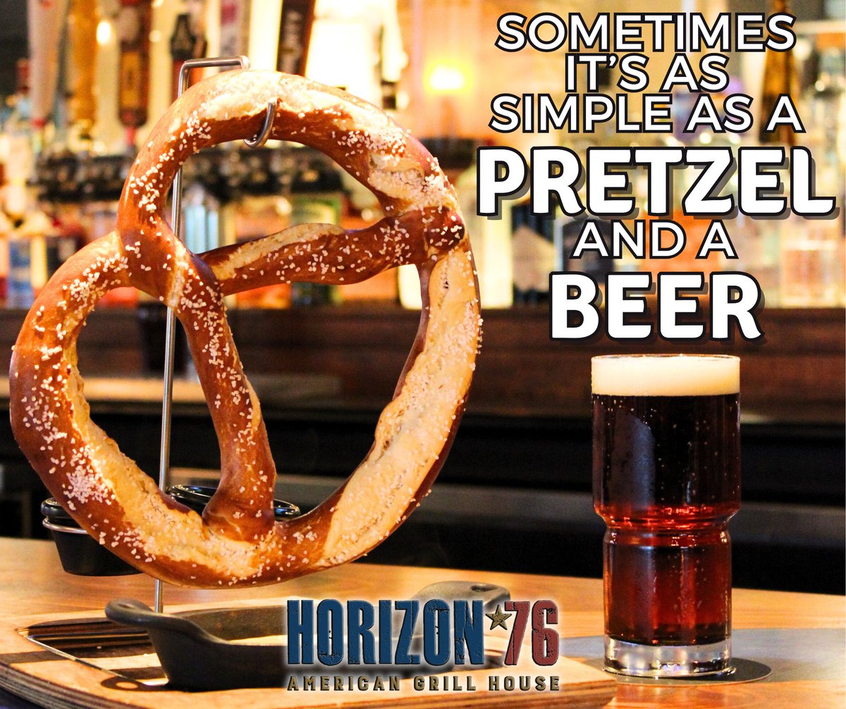 horizon76.com  #pretzel #beer #keller #southlaketx #watauga #northrichlandhills #roanoke