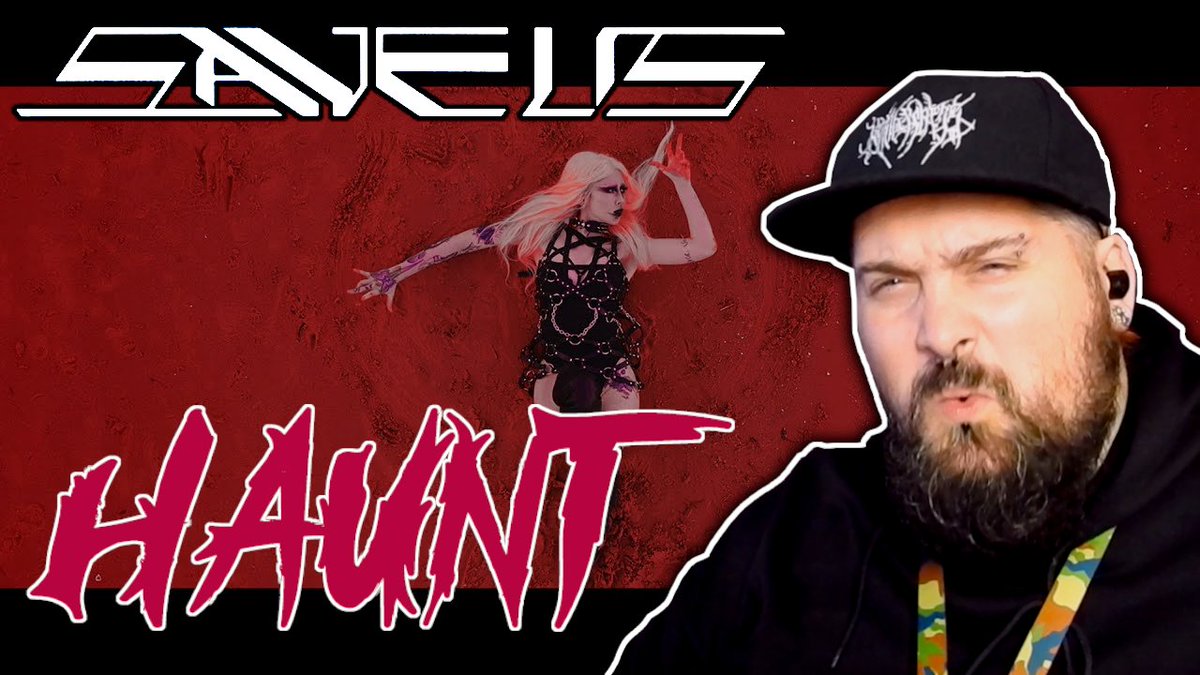 dannyrockreacts's tweet photo. Mark has been at it again scouting out bands for me ti do a reaction to and heres one he has found SAVE US and their song HAUNT

https://t.co/X89EaimaXD

#dannyrockreacts #reaction #saveus #haunt #metalcore #metalheads #metalcorereaction https://t.co/FqCbs66H82