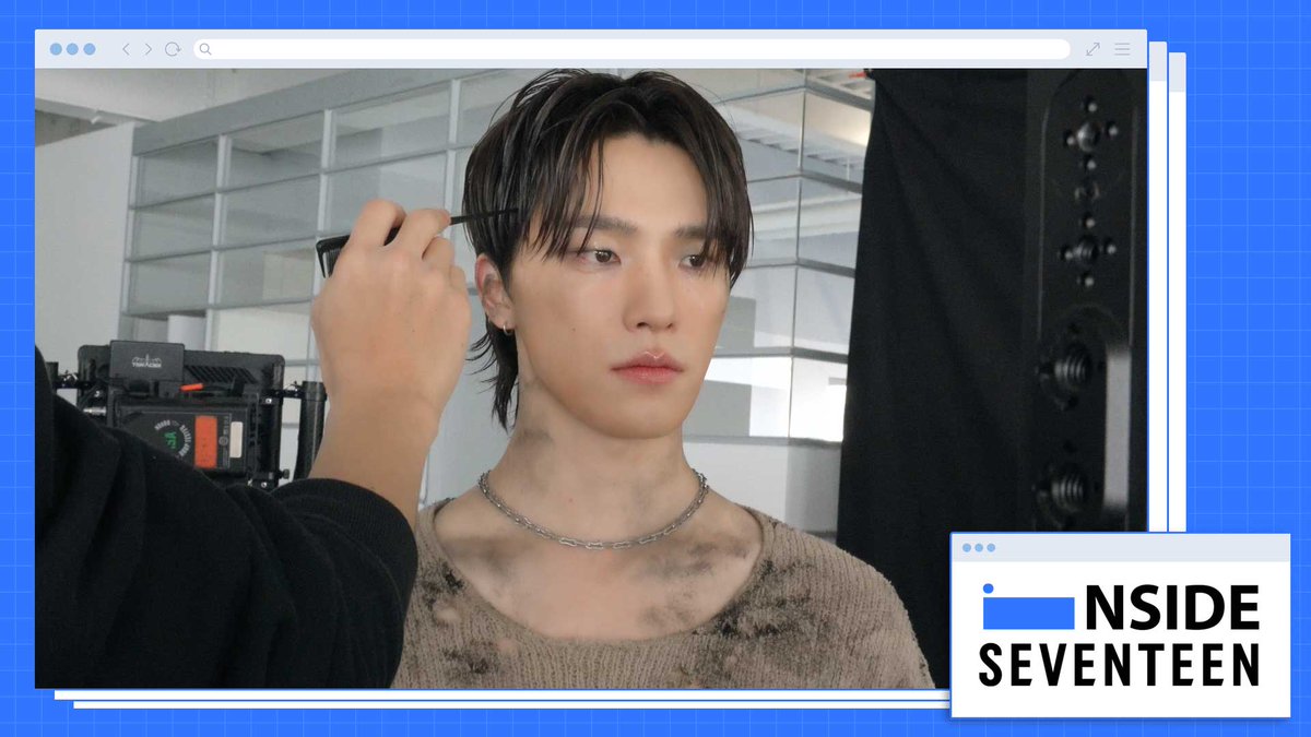 [INSIDE SEVENTEEN] 디노 'Wait' 활동 비하인드 (DINO's "Wait" Promotions Sketch)

▶️ youtu.be/aLGWoMeiOjs

#DINO #디노
#SEVENTEEN #세븐틴
#Wait #DINO_Wait
#INSIDE_SVT