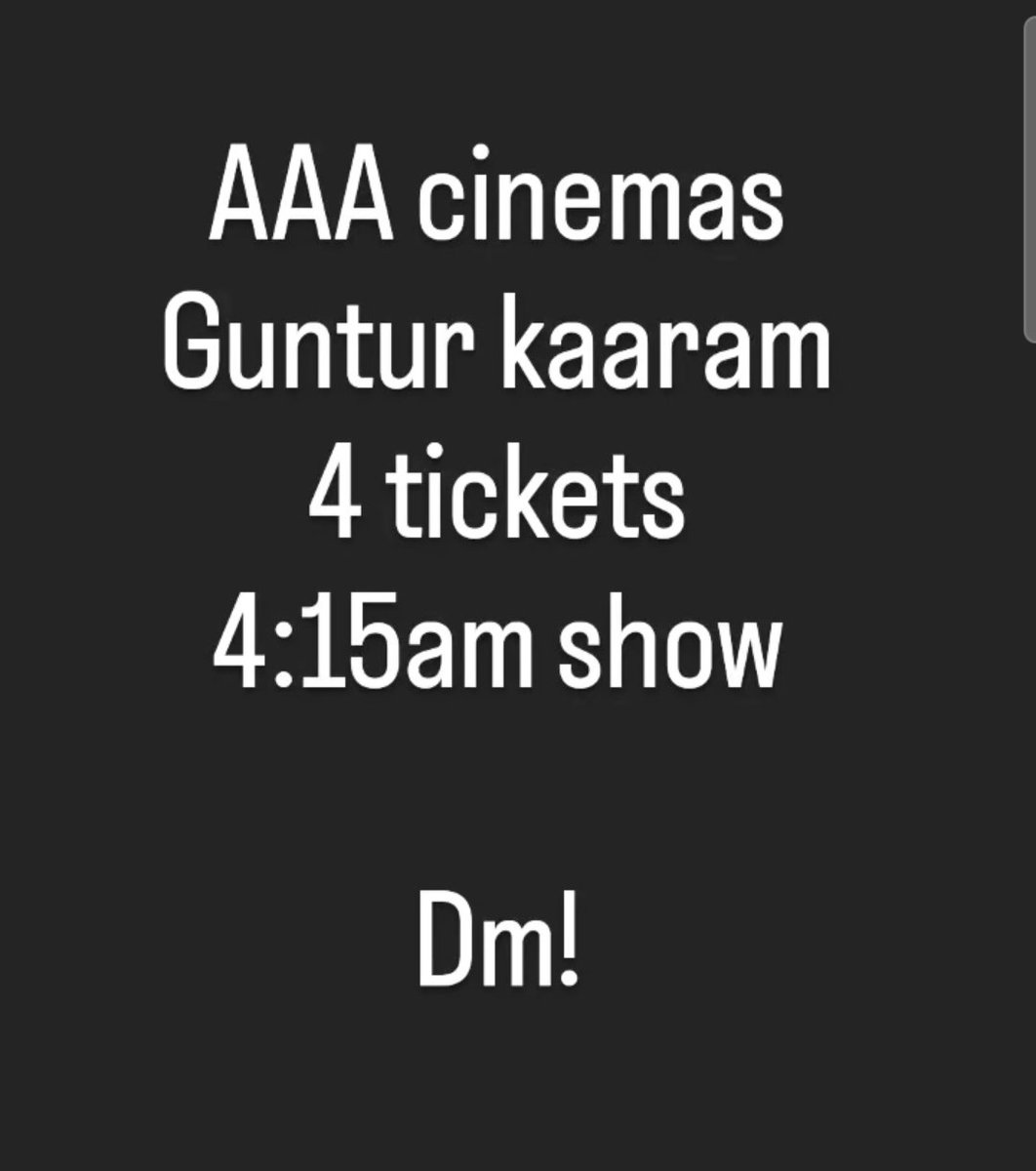 MoolaShashank's tweet photo. @MilagroMovies On jan 12th https://t.co/M50BOd8wt0