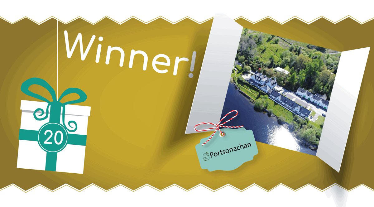 TheTouristTrail's tweet photo. 🏴󠁧󠁢󠁳󠁣󠁴󠁿✨ Congrats to 𝗦𝗮𝗿𝗮𝗵 𝗧., our Day 20 winner! 🏨 Enjoy a 2-night Scottish stay at @PortsonachanH , with breakfast and dinner included. Ready for a delightful retreat on Loch Awe's side? 🍽️🛌 

Explore more at https://t.co/URG8s1V0OG 
#AdventWinner #ScottishStay https://t.co/tiUNpu1yDQ