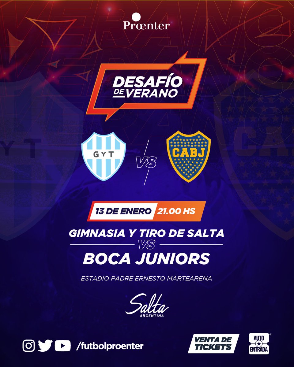 LOCOS X BOCA LOMAS tweet media