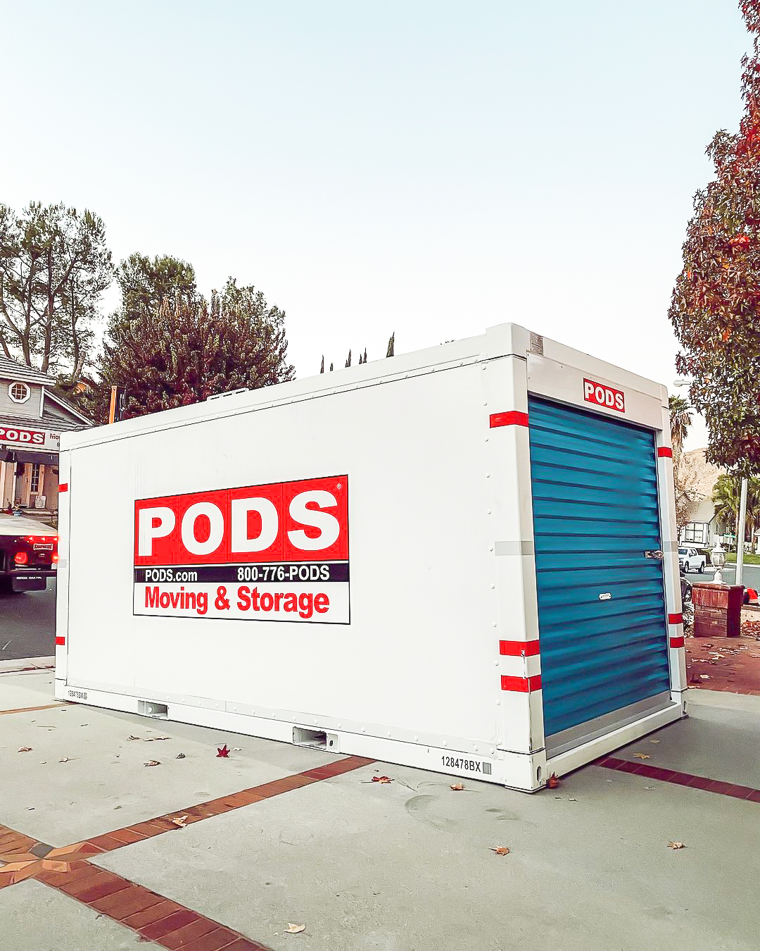 PODS Moving & Storage (@PODS) / X