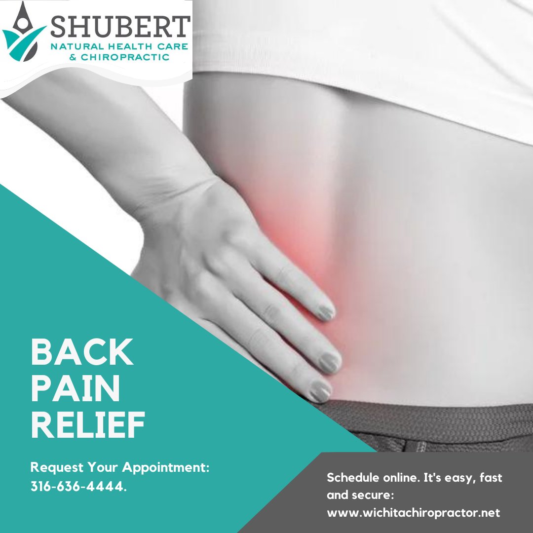 🌿 Back pain relief is within reach at Shubert Natural Health Care & Chiropractic! 🌟 Our expert team combines holistic approaches and chiropractic care to bring you lasting relief.

#BackPainRelief #NaturalHealthCare #ChiropracticWellness #ShubertHealthcare
