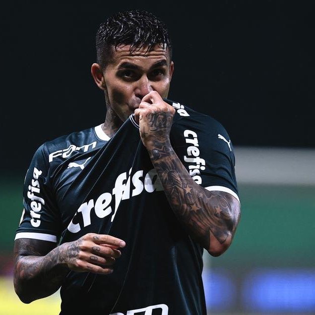 VOCÊ É GIGANTE! Dudu completa 9 anos de verdão e alviverdes comemoram