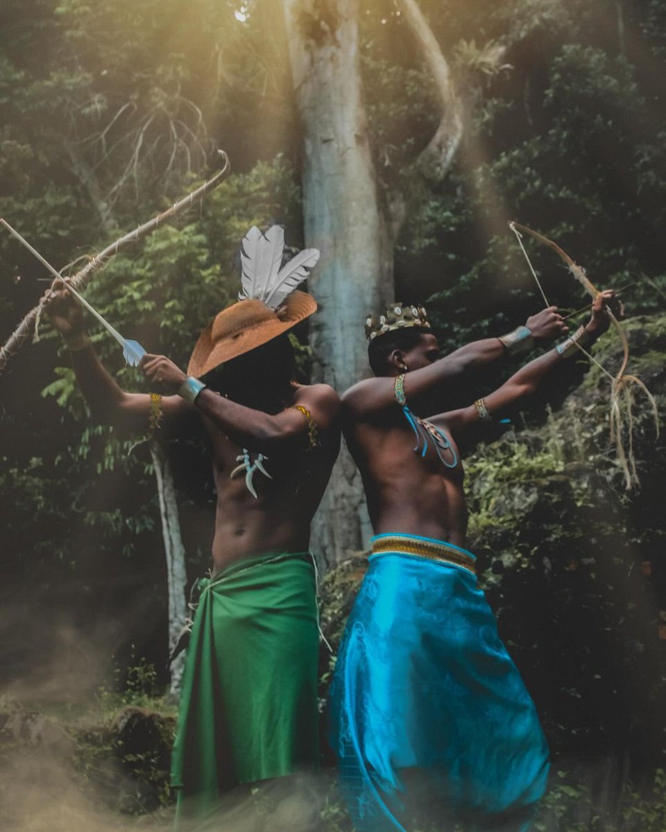 Oxóssi e Logum Edé lhe trarão uma boa notícia hoje! 🏹