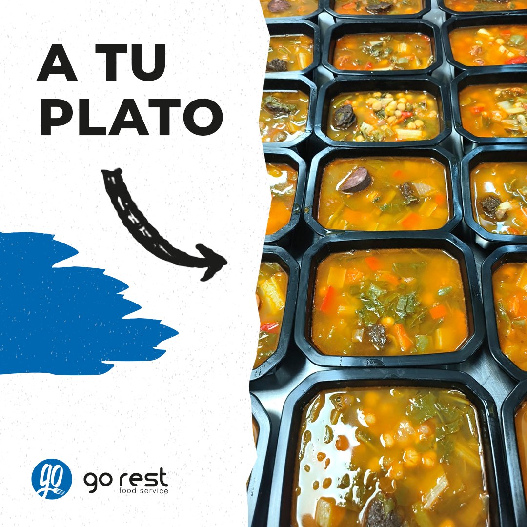 GoRest6's tweet image. Porque nada sienta tan bien como comer alimentos 100% ecológicos y naturales.
En Go Rest contamos con un gran número de platos caseros y equilibrados.
Sólo tienes que elegir tus preferidos y nosotros te los enviamos donde tú nos digas.

➡️gorest@gorest.es

#GoRest #ComidaCasera