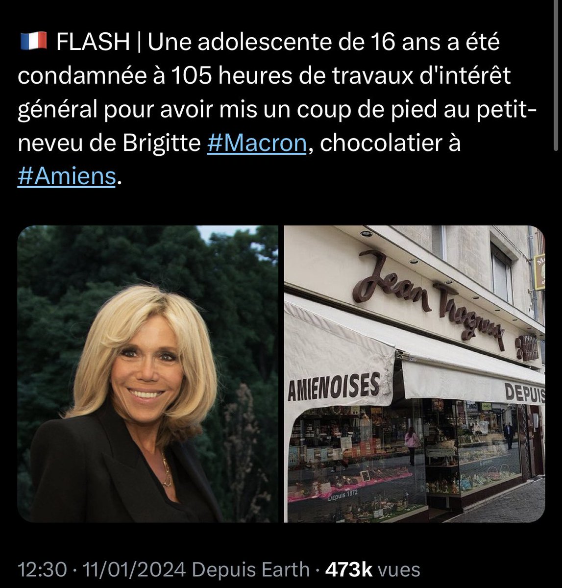 Desiiah's tweet photo. Et pendant ce temps… https://t.co/PfgWhexE2f