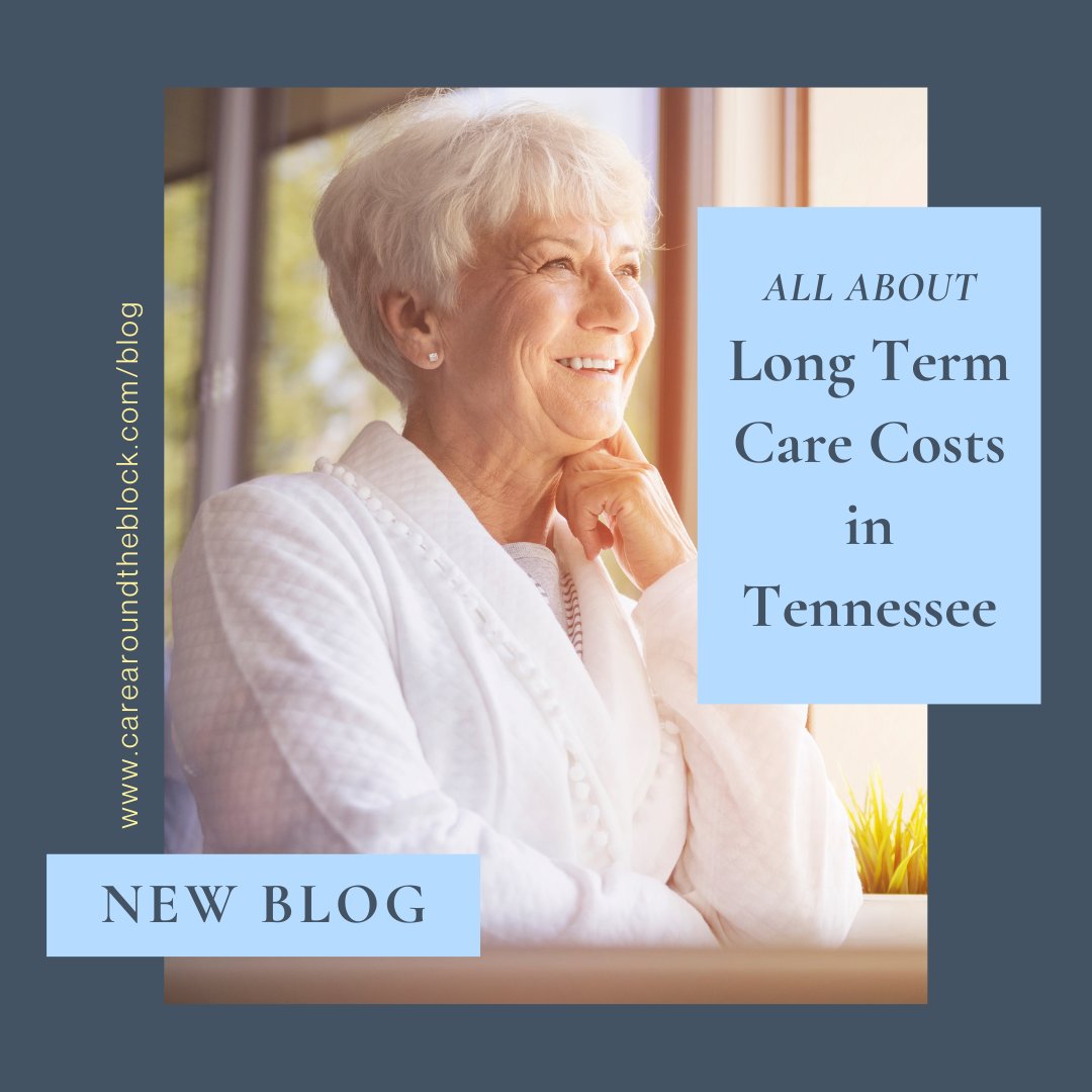 Caring4urblock's tweet photo. Check out our new blog post on Long Term Care Costs in Tennessee 📖
➡https://t.co/fNZgSUVzM2
#LongTermCare #SeniorCare #CareManagement https://t.co/u743agjCEW