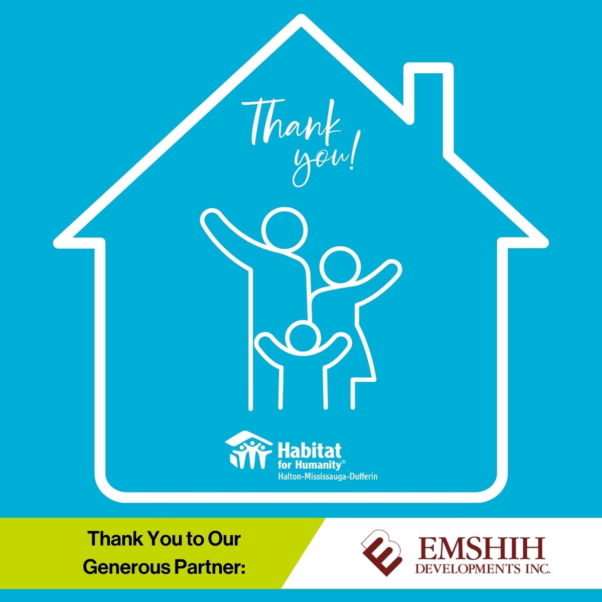 HabitatHMD's tweet photo. We want to express our heartfelt gratitude to YOU, our incredible donors, supporters, and community!

A special shoutout @ Emshih Developments Inc. for their outstanding support! The grand total raised: $56,000+!

#HabitatHMD #DonorAppreciation #CommunityImpact #TransformingLives https://t.co/71ziLjR5G0