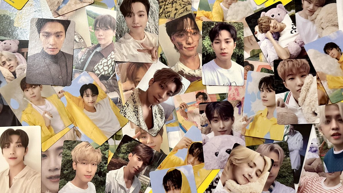 ❁ FOLLOW TO BULACAN FREEBIES ❁

﹆ 1:1
﹆ limited qty. for both days
﹆ packs will either include an official pc, follow to seoul confetti or both
﹆ retweet is appreciated

~just approach me when u see me 🩷

#FOLLOW_TO_BULACAN
#FOLLOW_TOUR_IN_BULACAN