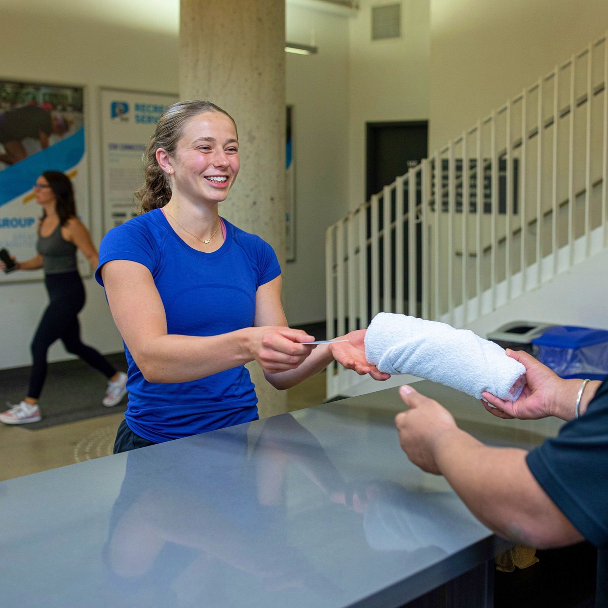 U of M Recreation Services tweet media