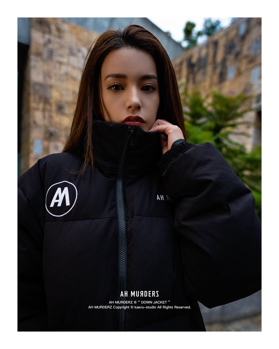 Ahmurderzjp's tweet image. !!!!! お買い逃しなく !!!!!

サイズかけしております!!
残りわずか!!

AH MURDERZ
“ DOWN JACKET “
- limited 60 -

Color : BLACK / GREEN / NAVY
Size : M / L / XL / XXL
Price : 43450 taxin
ahmurderz.com/?pid=178926251

#AHMURDERZ
#REDSPIDER
#DOWNJACKET