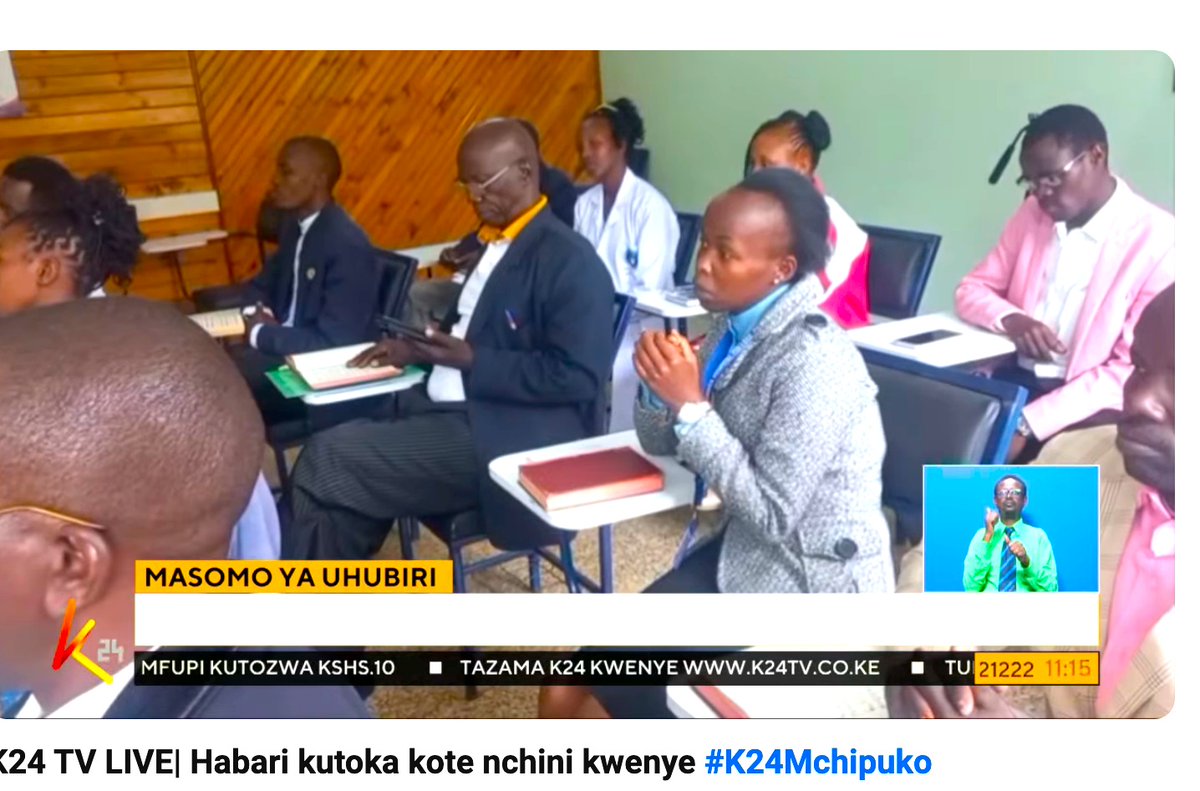 Beyond academics, we emphasize instilling enduring values that shape well-rounded individuals. 

Apply now for the January 2024 intake and embrace the transformative experience that awaits you at Tenwek Hospital College.
#January2024Intake
#chaplaincy
#counselingpsychology