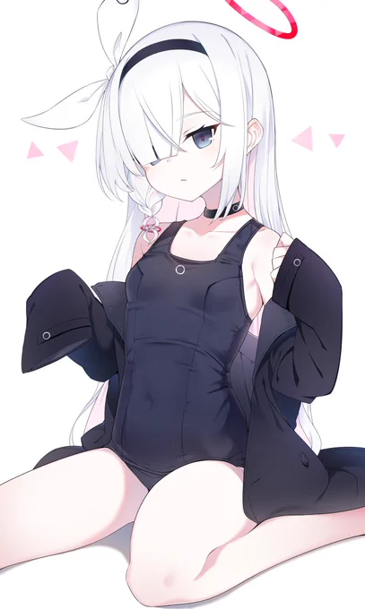 スク水プラナ 