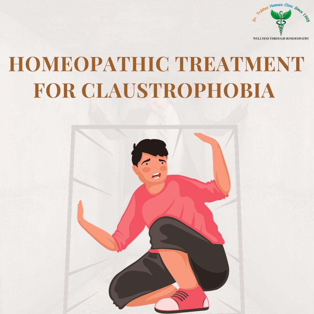 Homeopathic Treatment for Claustrophobia.
.
.
.
#homoeopathicremedies #claustrophobic #phobia #HomoeopathicTreatment #symptoms #Homoeopathy #homoeopathyworld