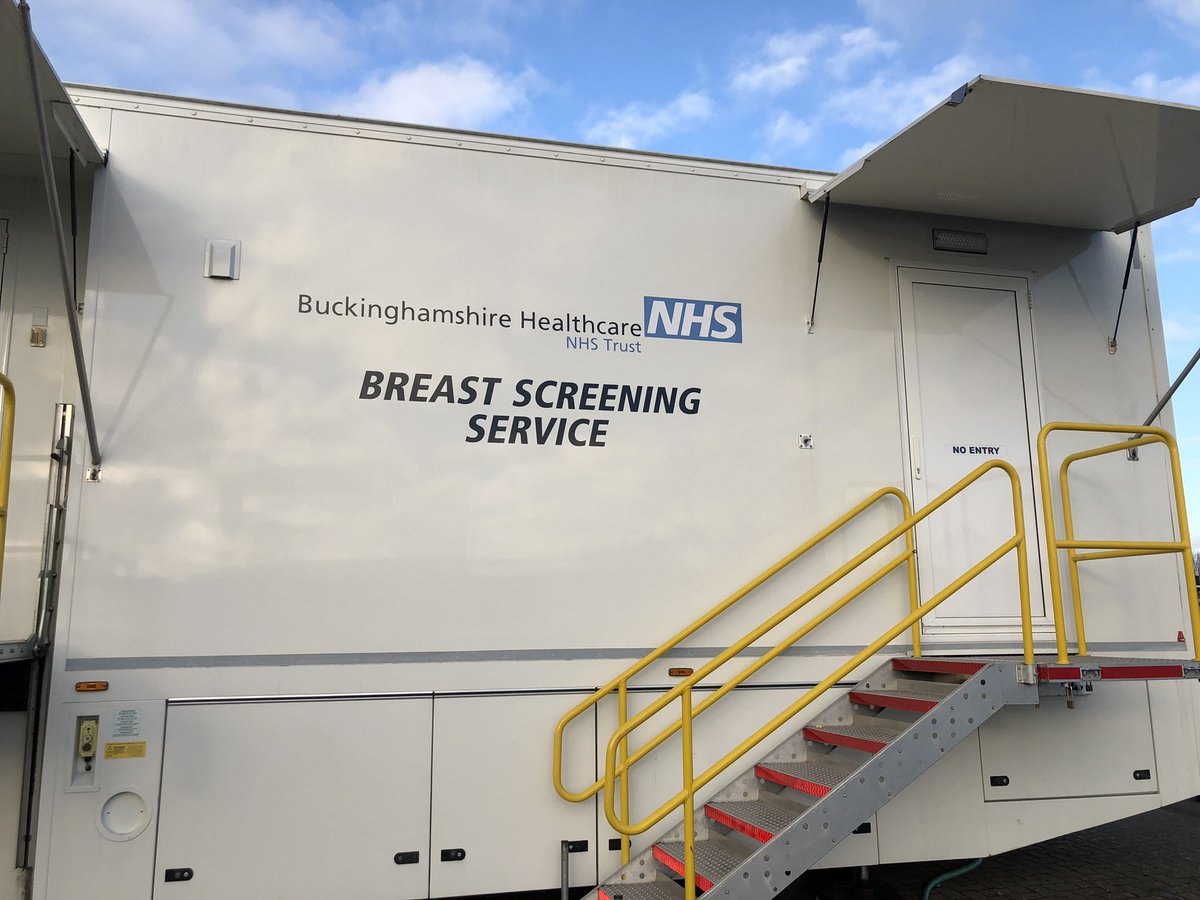 Great start to the day thanks to the professionalism of Olivia and Jacky &amp; efficiency of this service . #NHS #itworks