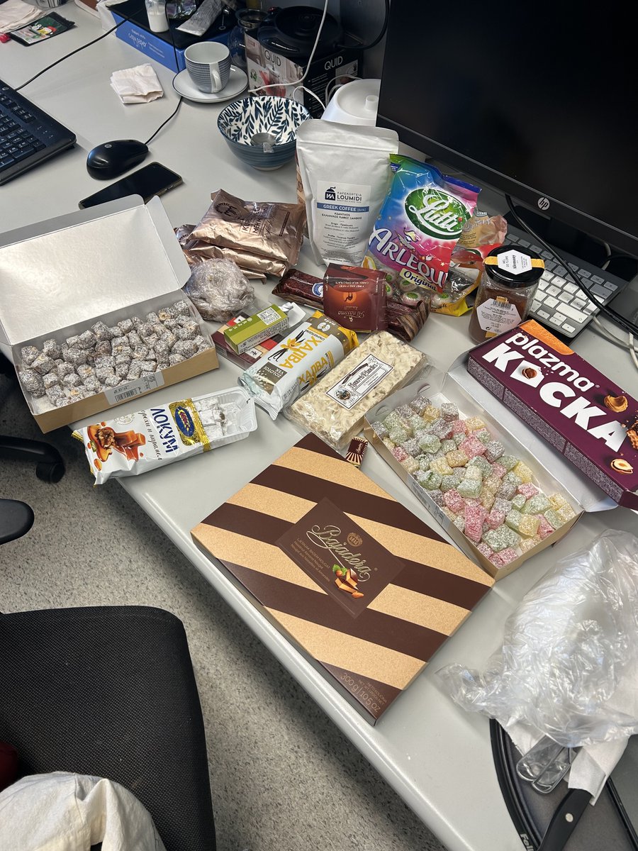 NovoaLab's tweet photo. Be your model organism: We have successfully adopted a high-fat diet going into 2024 #LabSnacks #FuelofChampions https://t.co/voBlb5024T
