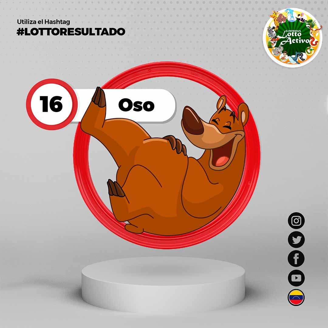 El Patronus Lottoactivo tweet media