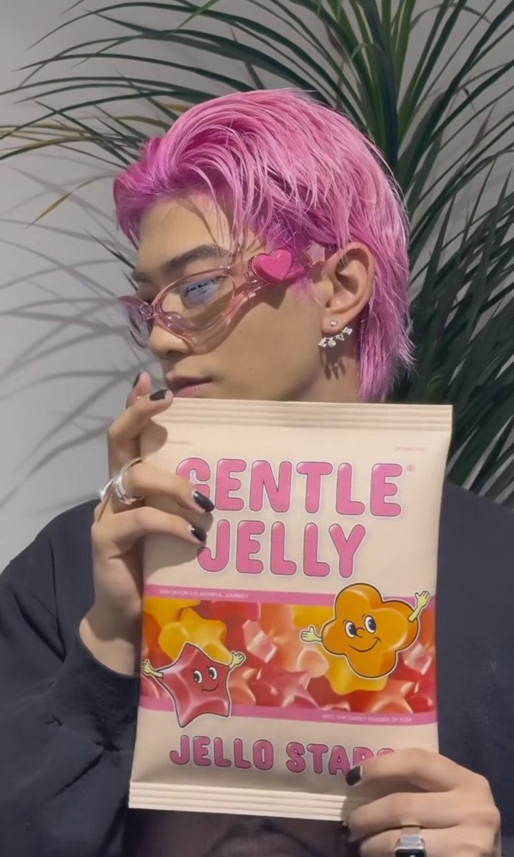 gentle monster 2024 jelly collection 🪼🍭