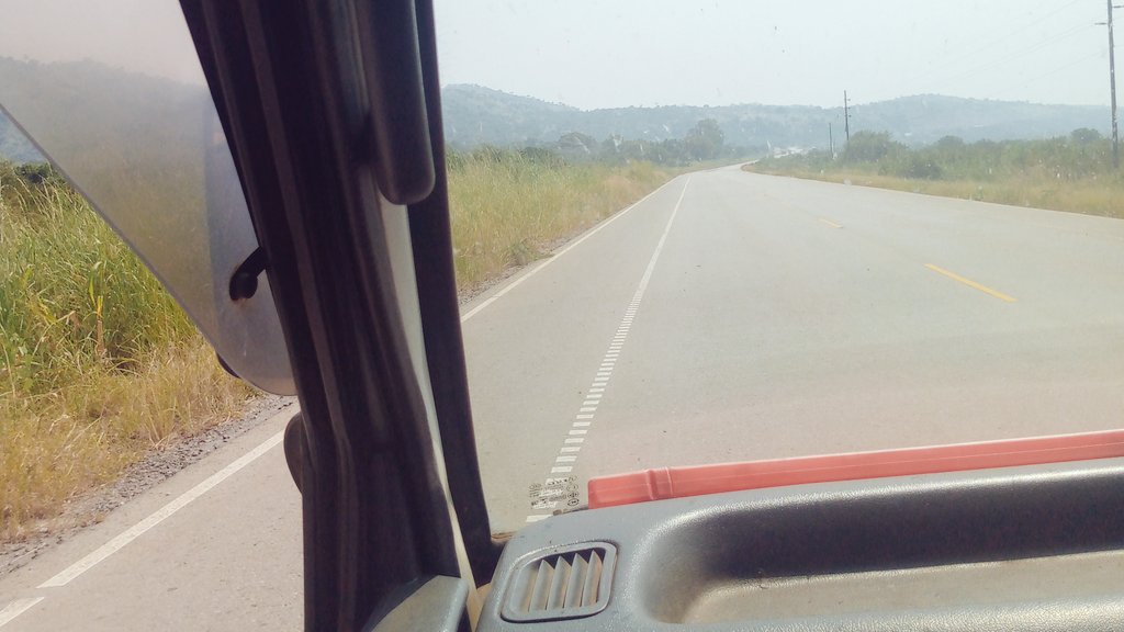 mfranklinee's tweet photo. You want to remove cobwebs from your Subaru's engine, take on the Hoima-Buliisa π£οΈ.
π£οΈ has smooth-straight lanes. #VisitUganda #MFrankEng https://t.co/U4if455RUl