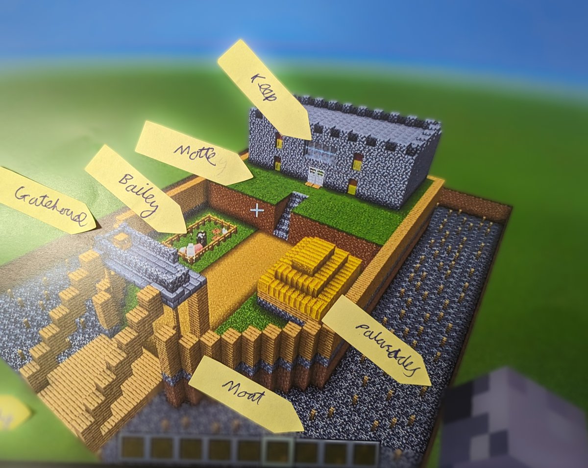 DurlstonSeniors's tweet photo. Here are just a small selection of the amazing Motte and Bailey Castles our #durlstonyr6 pupils created for their #historyproject on 1066. #durlstoncreate #Artsmark https://t.co/WRJsf6S07S