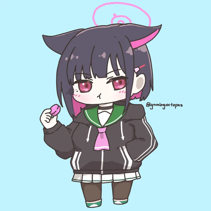 カズサ #ブルアカ