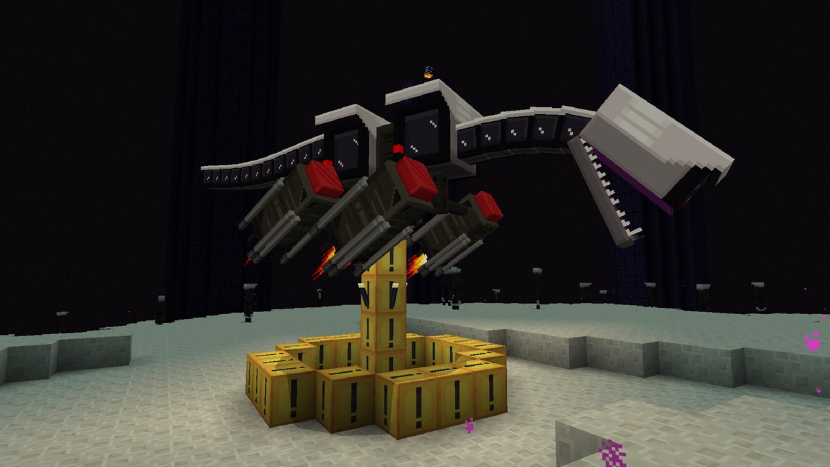 Skibidi Modern Textures

📽️ #minecraft minecraft.net/de-de/marketpl…