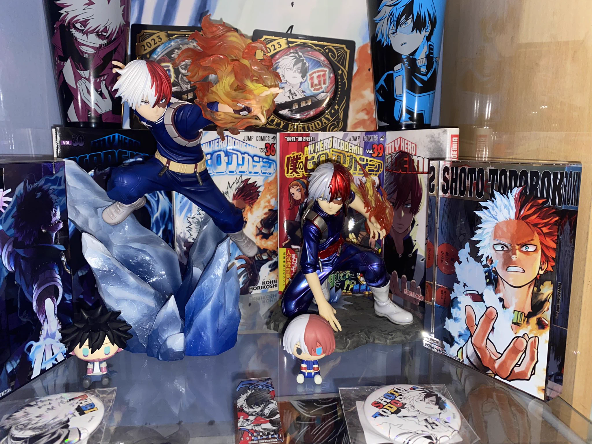 ヒロアカTAG 轟焦凍　コレクション　まとめ売り　梶裕貴プリントサイン入り 梶裕貴 Yuki Kaji on X: 